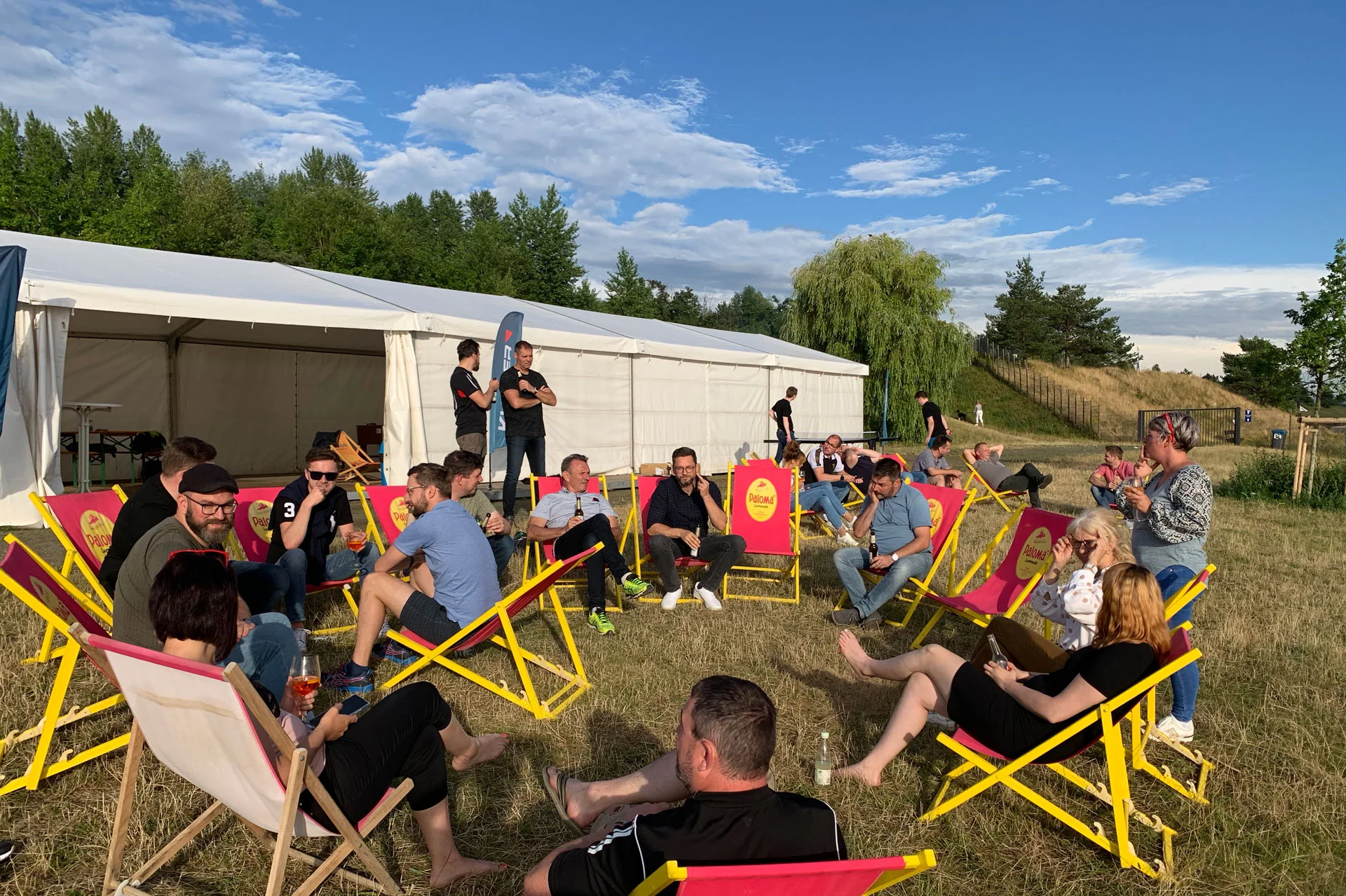KUPPER IT Benefits und Events